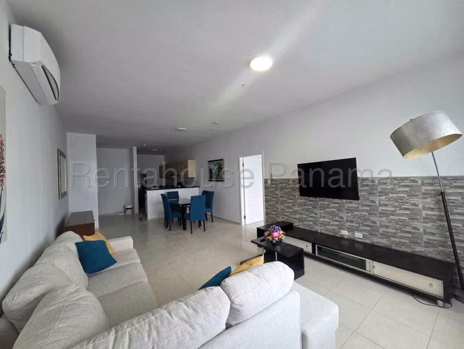 Alquiler Apartamento 1 Recámara | 104 m² | PH Vista del Mar, Avenida Balboa - Imagen 2