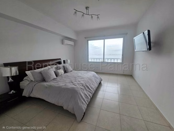 Alquiler Apartamento 1 Recámara | 104 m² | PH Vista del Mar, Avenida Balboa - Imagen 8