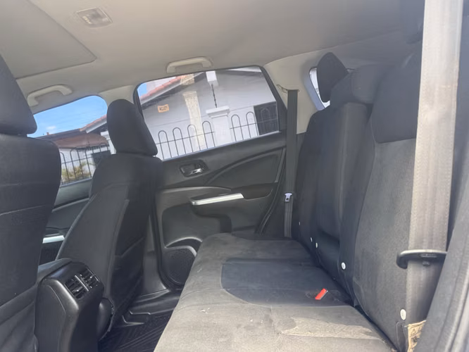 Honda Crv 2015