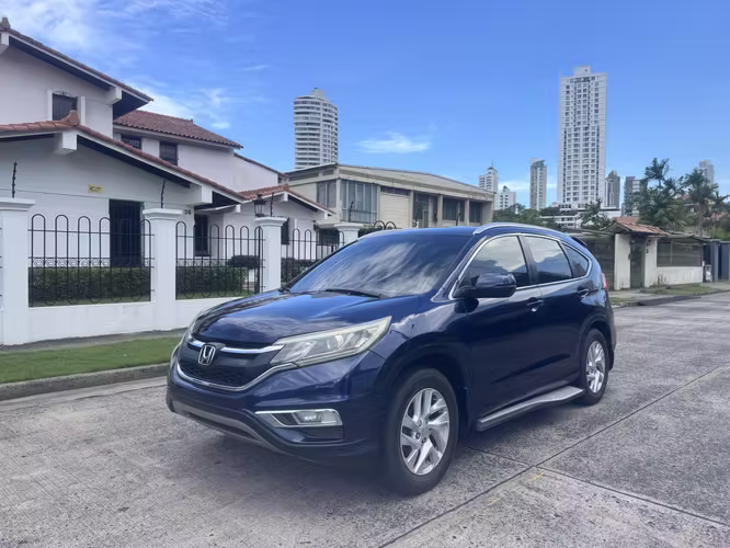 2015 Honda Crv