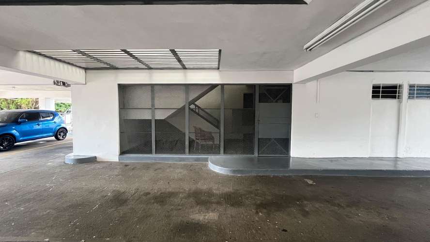 Alquiler de Apartamento en Edificio Villa Lilla – San Francisco. LM