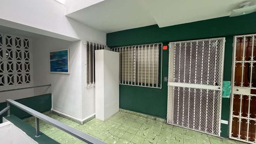 Alquiler de Apartamento en Edificio Villa Lilla – San Francisco. LM