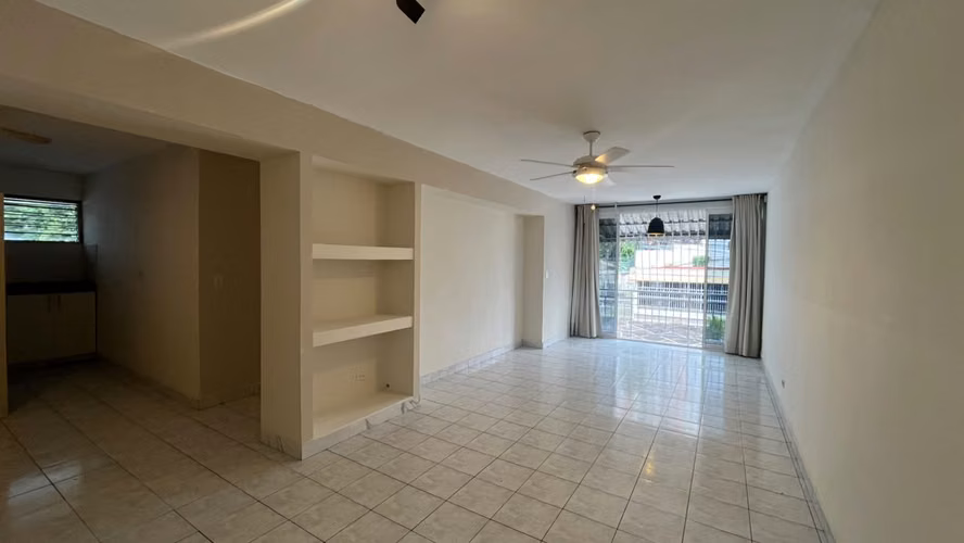 Alquiler de Apartamento en Edificio Villa Lilla – San Francisco. LM