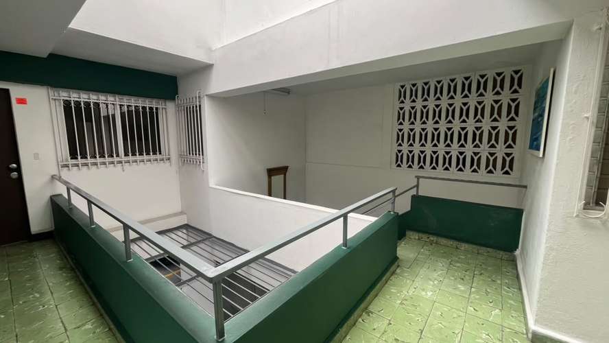 Alquiler de Apartamento en Edificio Villa Lilla – San Francisco. LM