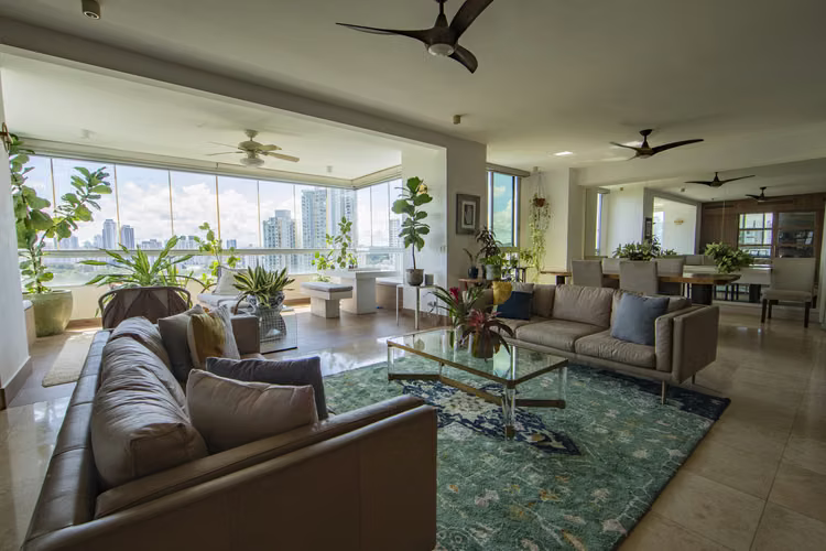 Venta de apartamento en Park One, San Francisco. LM