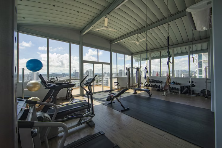 Venta de apartamento en Park One, San Francisco. LM