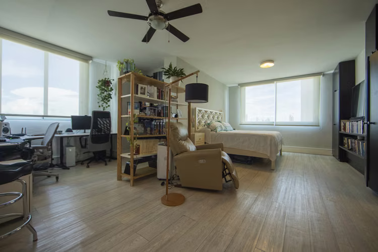 Venta de apartamento en Park One, San Francisco. LM
