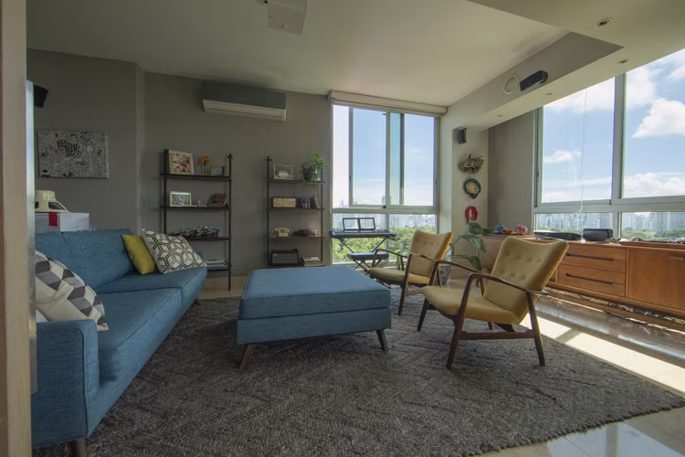 Venta de apartamento en Park One, San Francisco. LM