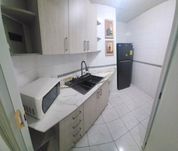 APARTAMENTO CANGREJO HERMOSO 1 RECAMARA FULL AMOBLADO AS PISCINA GYM - Imagen 1