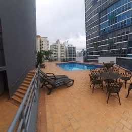 APARTAMENTO CANGREJO HERMOSO 1 RECAMARA FULL AMOBLADO AS PISCINA GYM - Imagen 9