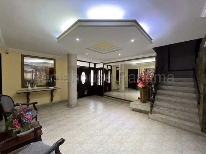 Venta Apartamento El Cangrejo - YD