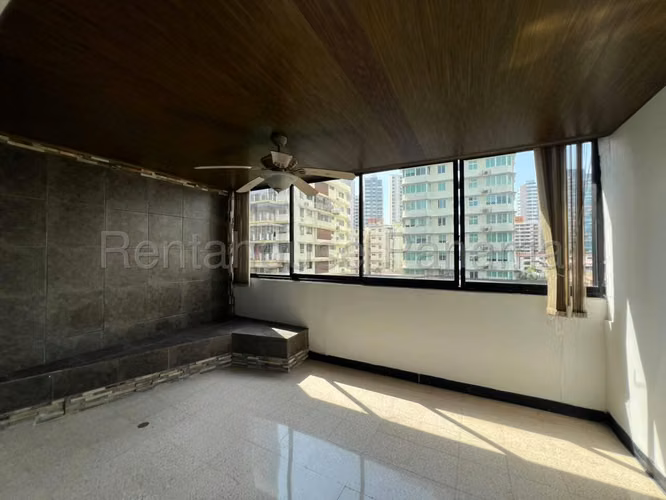 Venta Apartamento El Cangrejo - YD