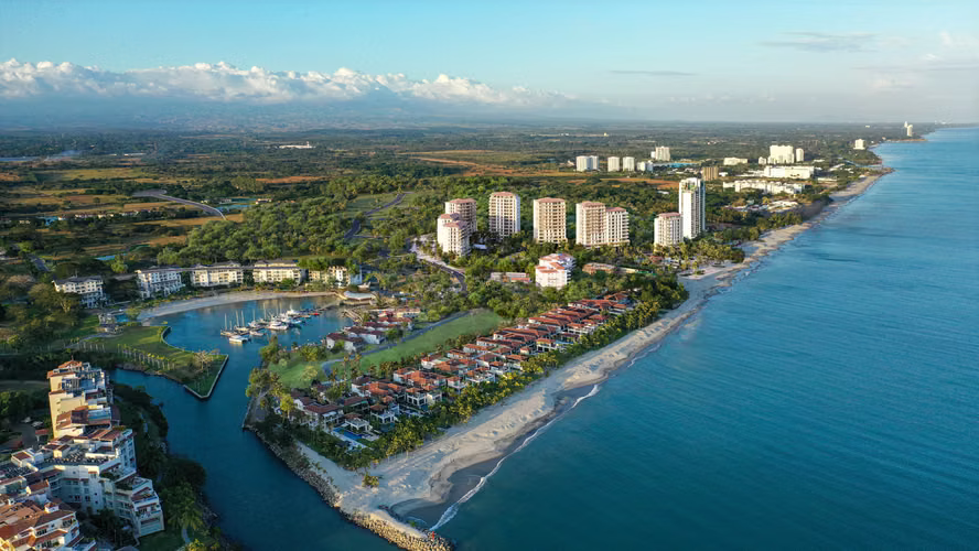 Residencias en Buenaventura Frente al Mar en Preventa