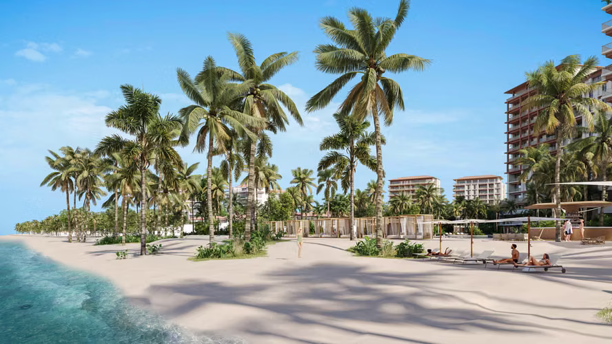 Residencias en Buenaventura Frente al Mar en Preventa