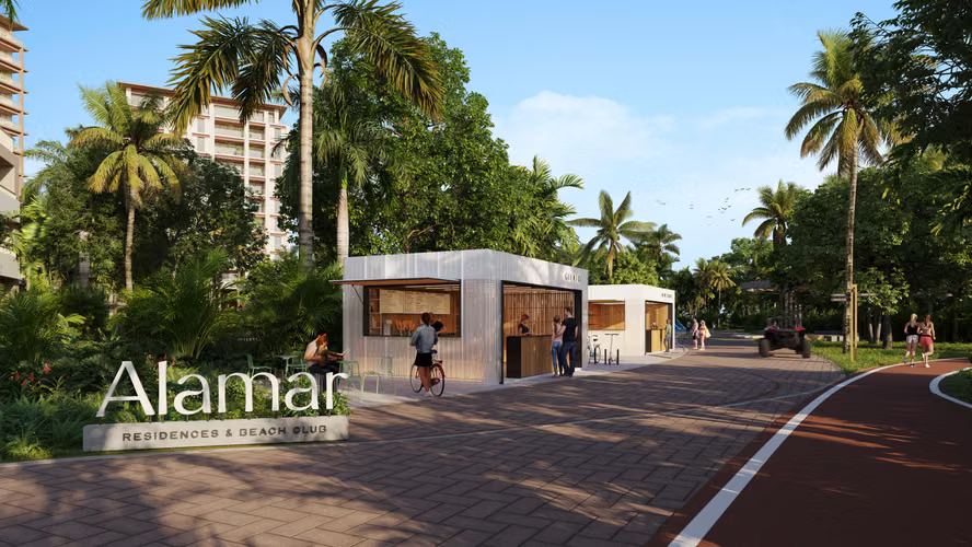 Residencias en Buenaventura Frente al Mar en Preventa