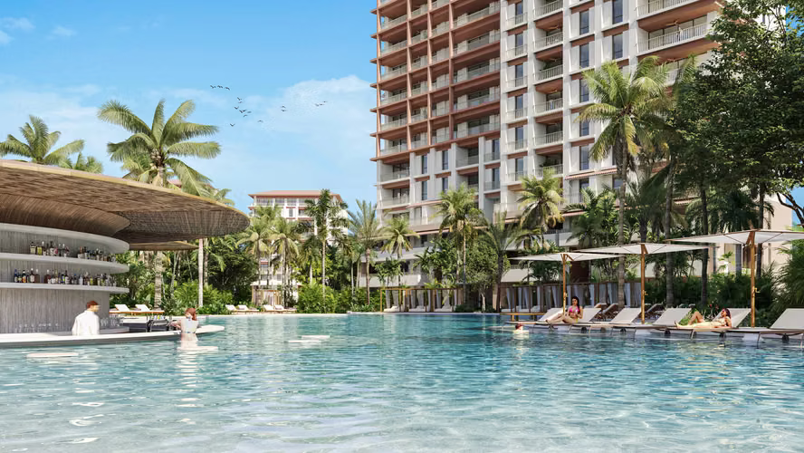 Residencias en Buenaventura Frente al Mar en Preventa