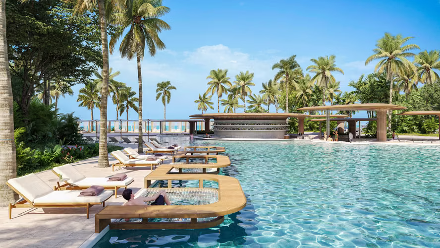 Residencias en Buenaventura Frente al Mar en Preventa