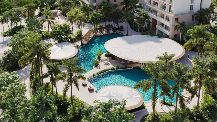 Residencias en Buenaventura Frente al Mar en Preventa