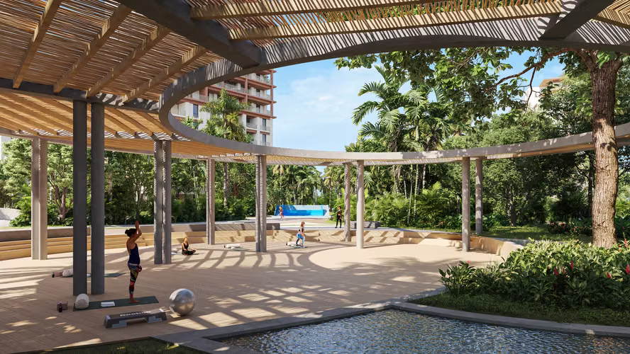 Residencias en Buenaventura Frente al Mar en Preventa
