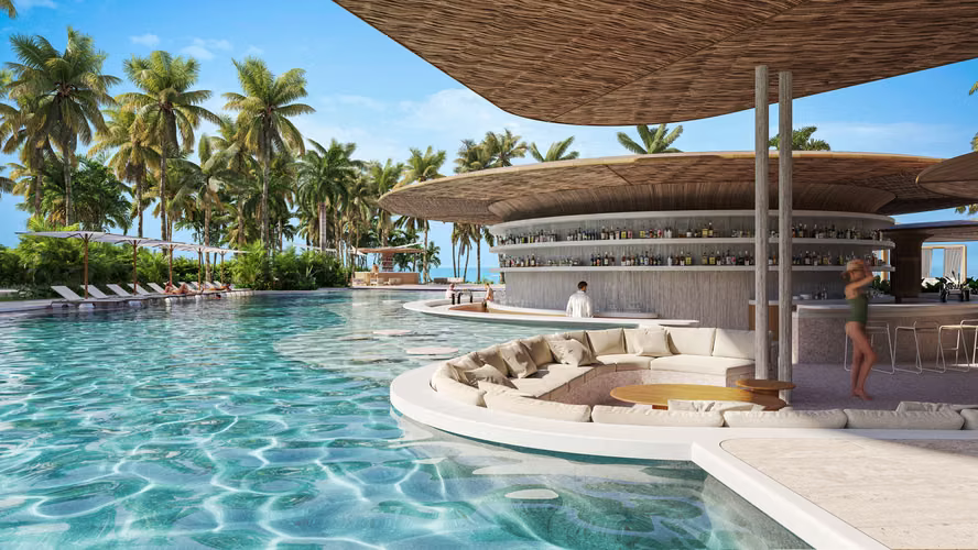 Residencias en Buenaventura Frente al Mar en Preventa