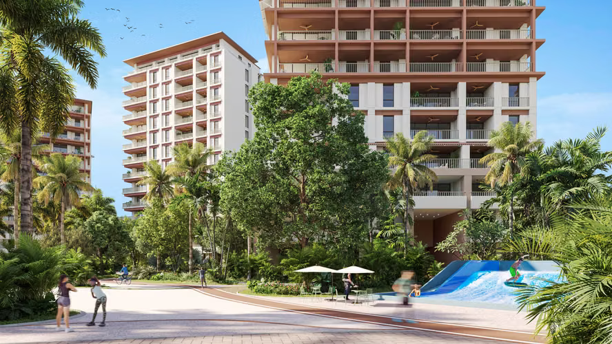 Residencias en Buenaventura Frente al Mar en Preventa