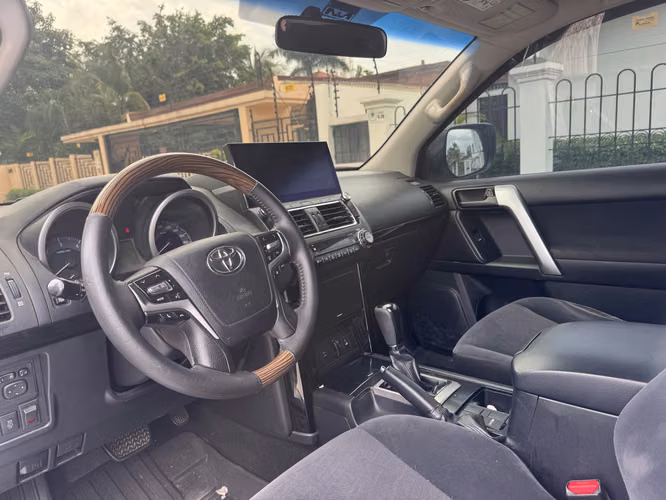 Toyota Land Cruiser Prado 2016 - Imagen 10