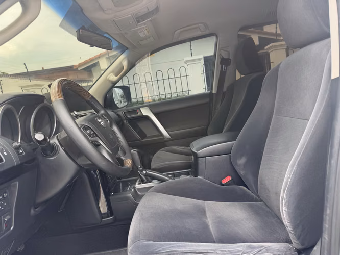 Toyota Land Cruiser Prado 2016 - Imagen 9