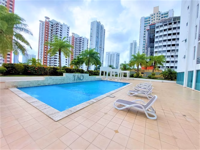 Se Vende Apartamento en San Francisco DPA25-2652