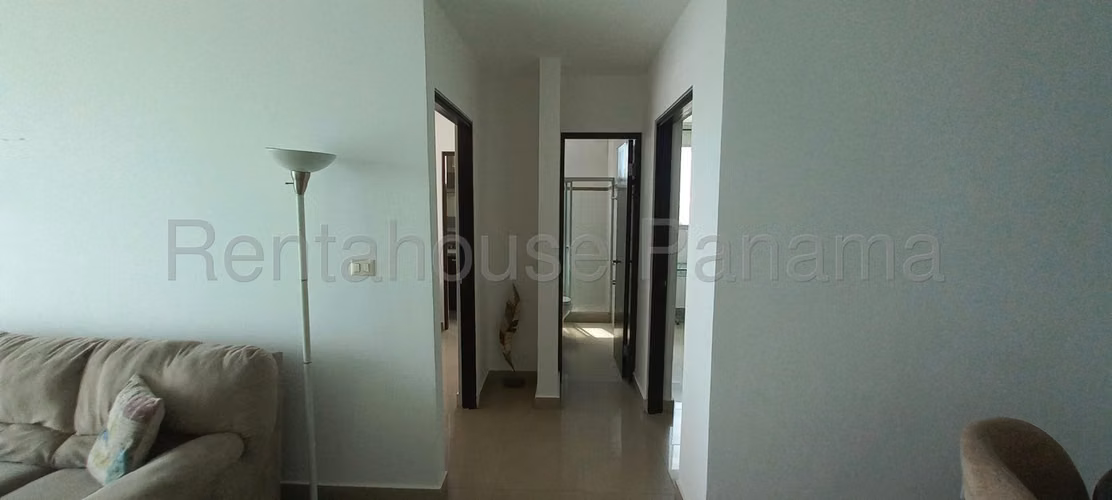 Alquiler Apartamento 2 Recámaras | 120 m² | Punta Pacífica - Imagen 2