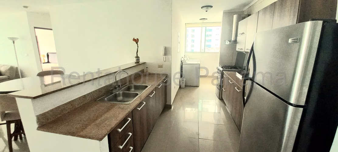 Alquiler Apartamento 2 Recámaras | 120 m² | Punta Pacífica - Imagen 4