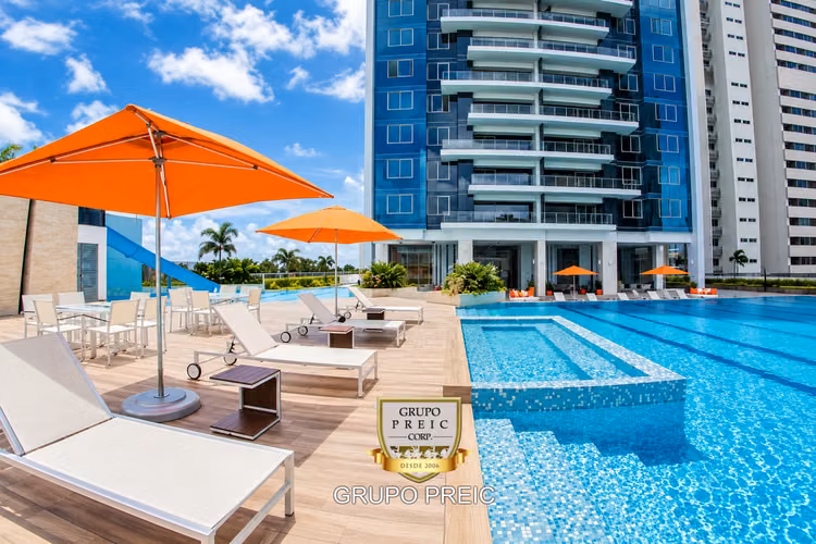 Apartamento en venta Costa del Este Ph Regalia CC