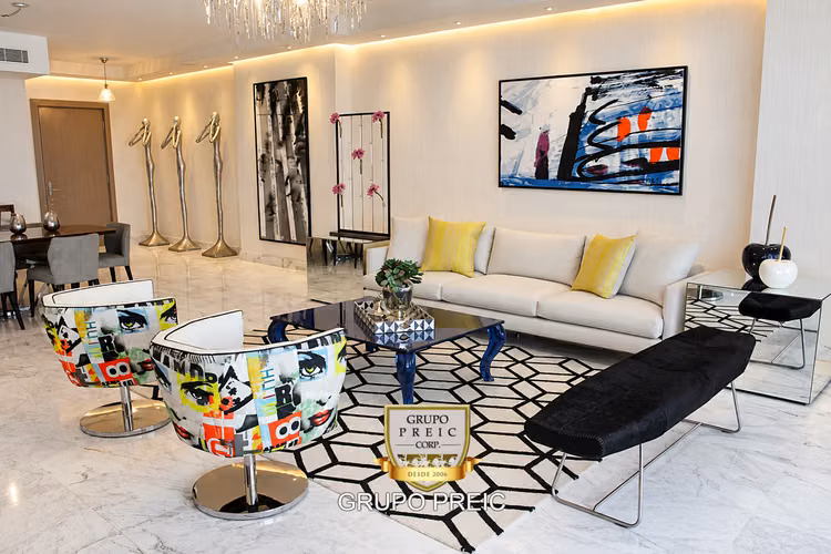 Apartamento en venta Costa del Este Ph Regalia CC