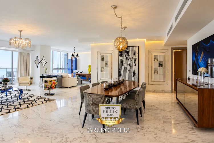 Apartamento en venta Costa del Este Ph Regalia CC