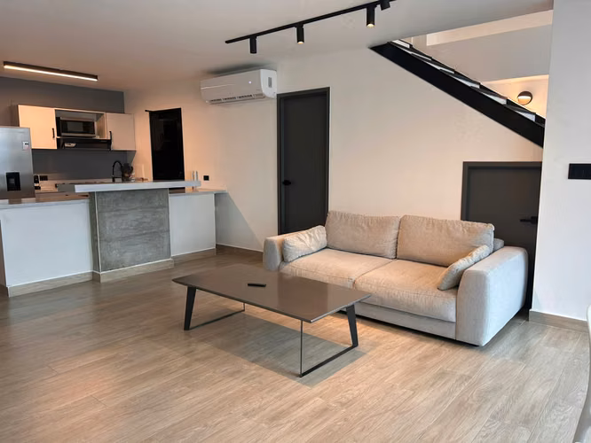 ALQUILER APARTAMENTO-EL CANGREJO TIPO LOFT - Imagen 5