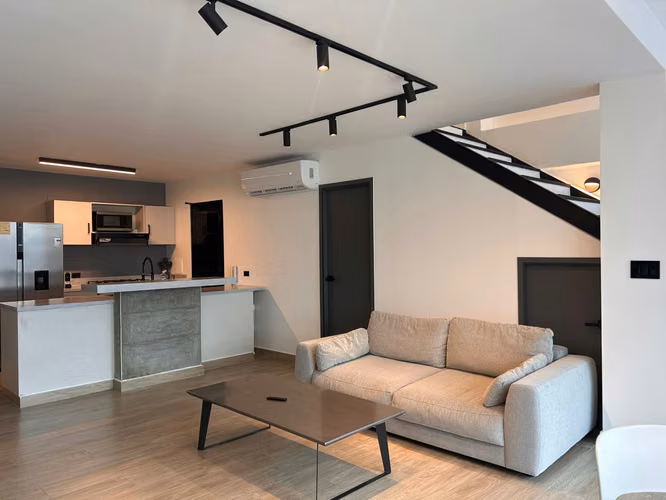 ALQUILER APARTAMENTO-EL CANGREJO TIPO LOFT - Imagen 3