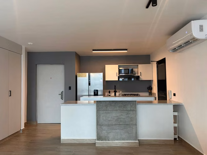 ALQUILER APARTAMENTO-EL CANGREJO TIPO LOFT - Imagen 4