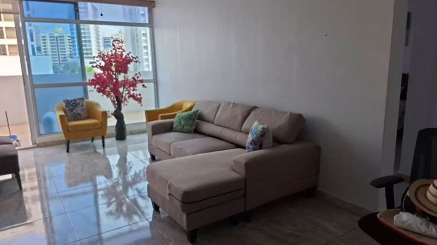 Apartment with terrace