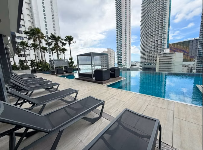 Alquiler Nuovo by Armani | 102 m² con vista espectacular - Imagen 12