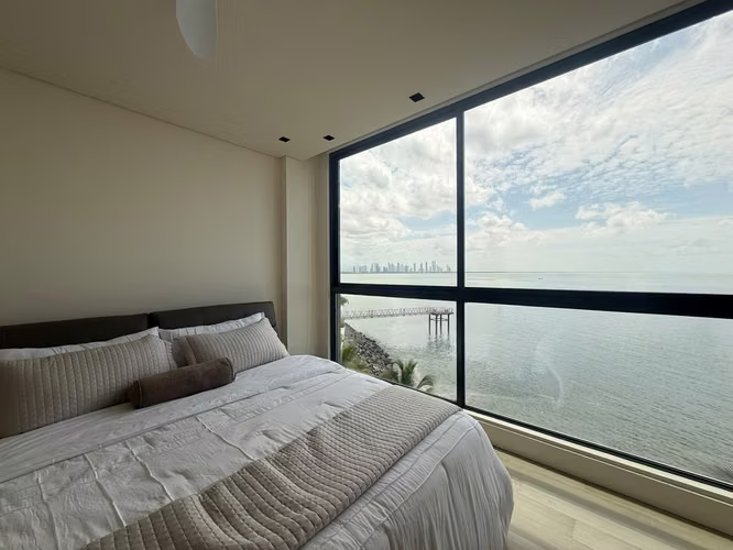 SE ALQUILA OCEAN REEF, THE PALMS 147MTS2 2 HABITACIONES 2.5 BAÑOS 2 ESTACIONAMIENTOS - Imagen 3