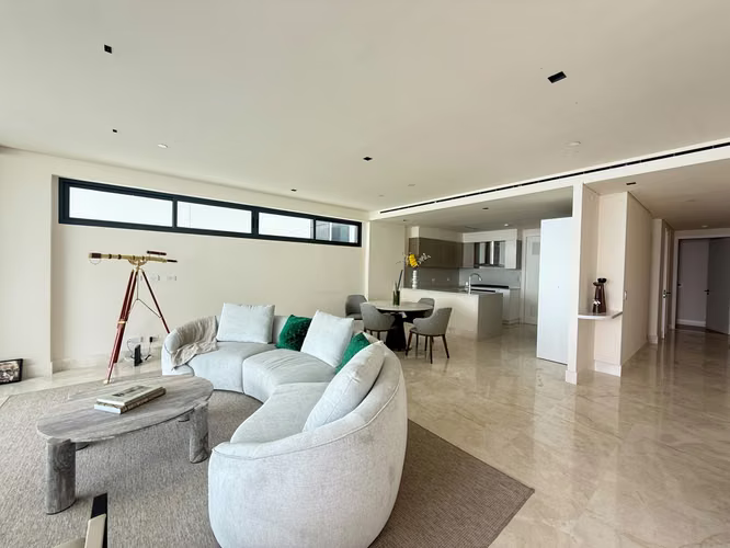 SE ALQUILA OCEAN REEF, THE PALMS 147MTS2 2 HABITACIONES 2.5 BAÑOS 2 ESTACIONAMIENTOS - Imagen 11
