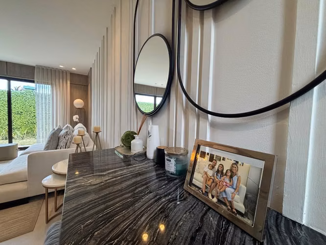 COSTA SUR / CASAS A ESTRENAR / DESDE $335K · PISCINA - Imagen 4