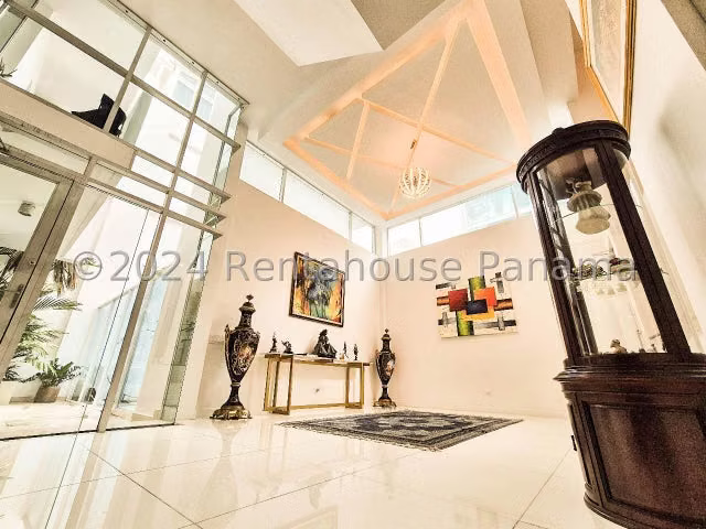 Se Vende Casa en Altos de Golf GCEA26-2135 - Imagen 2