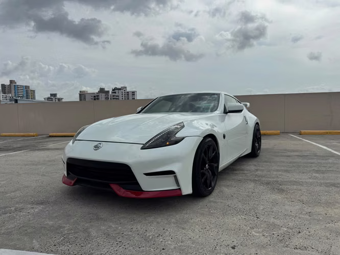 NISSAN 370Z 2014 14,900.00$ - Imagen 3
