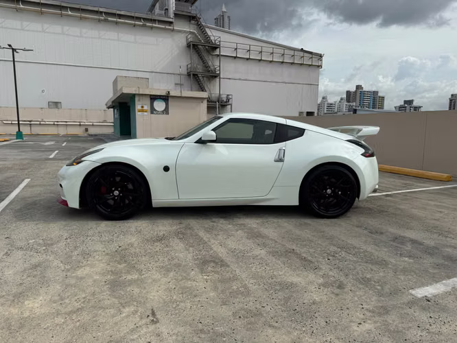 NISSAN 370Z 2014 14,900.00$ - Imagen 7