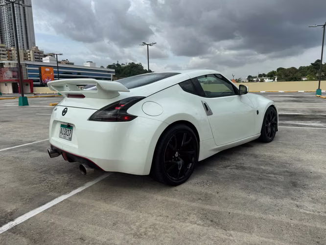 NISSAN 370Z 2014 14,900.00$ - Imagen 5