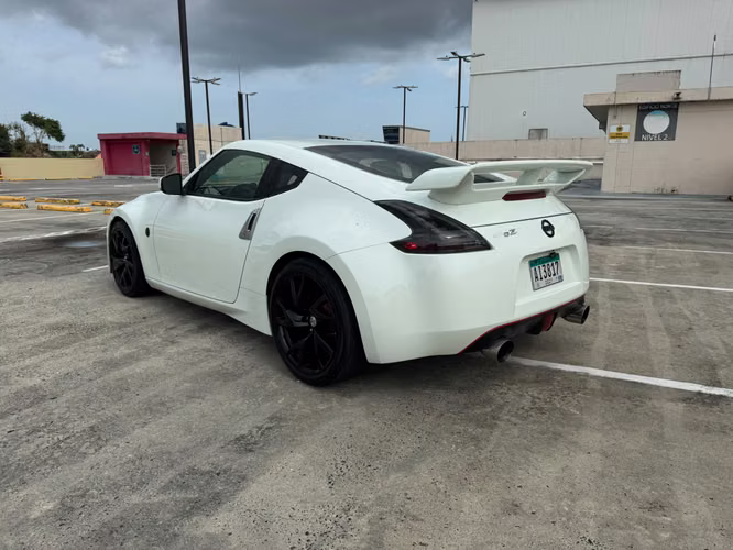 NISSAN 370Z 2014 14,900.00$ - Imagen 4