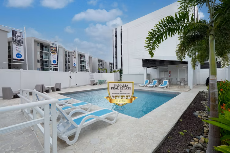 PANAMA VIEJO RESIDENCES - 2 REC - LINEA BLANCA - DL