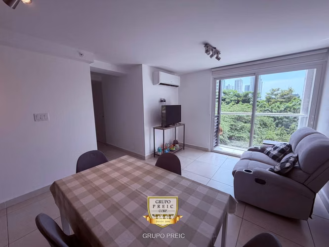 PANAMA VIEJO RESIDENCES - 2 REC - LINEA BLANCA - DL