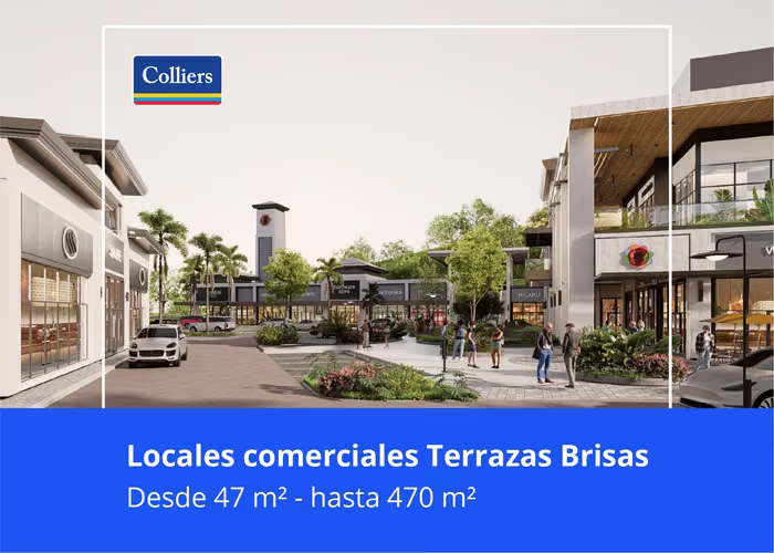 Se alquilan locales Comerciales