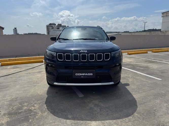 JEEP COMPASS LONGITUDE 2026 23,900.00$ - Imagen 2